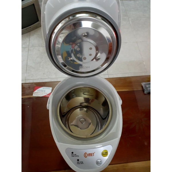 BÌNH THỦY ĐIỆN COMET CM3217 3.4L 730W