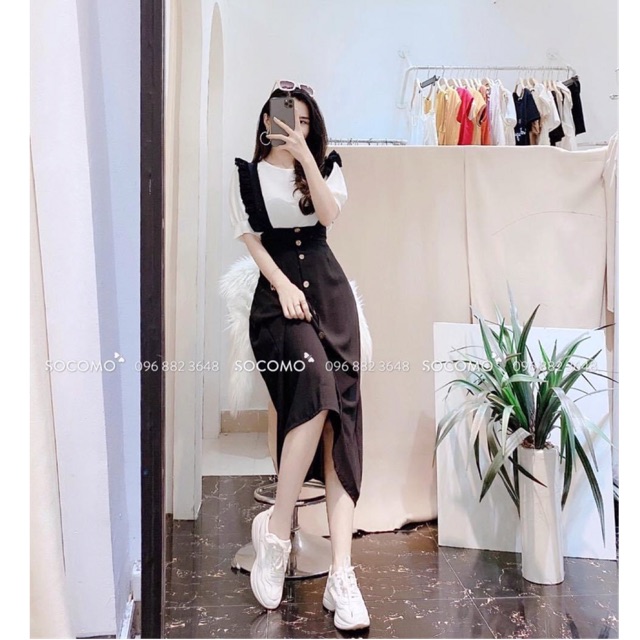 [HCM]Set Yếm Bigsize 55-90Kg (Có Size)