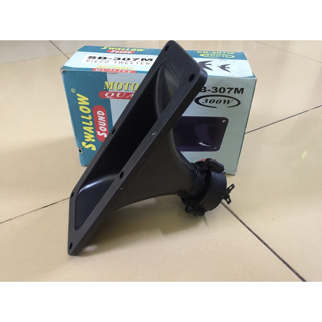 LOA DẪN NHÀ YẾN SWALLOW SB-307M