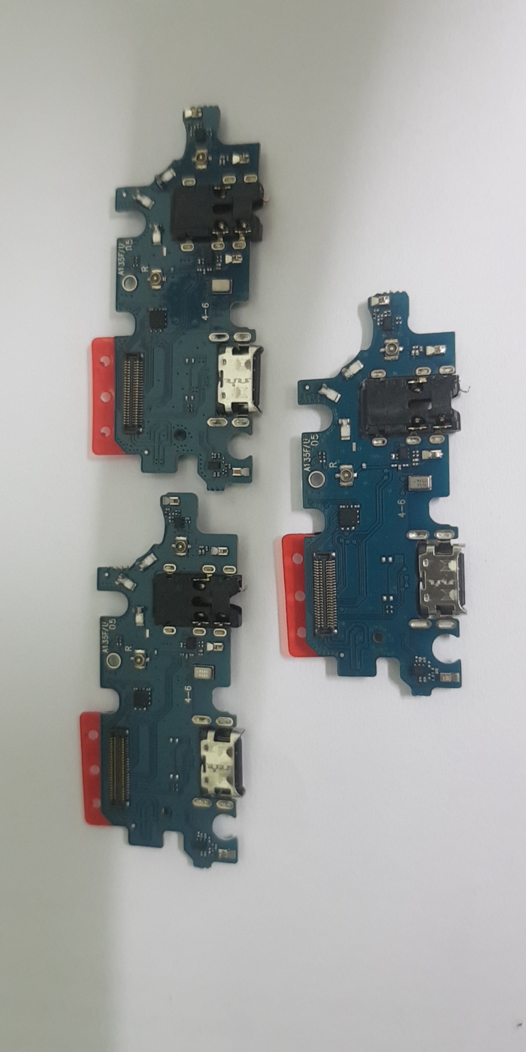 Cụm Chân Sạc Bộ Zin Samsung A13 / A135f