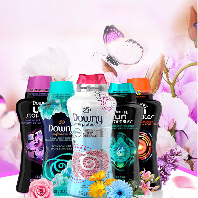 Hạt xả vải Downy