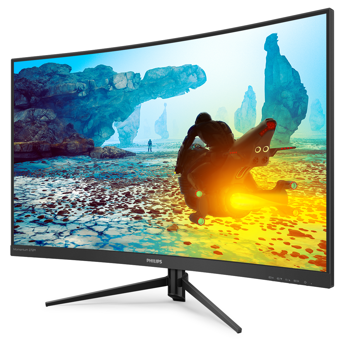 [Trả góp 0%]Màn hình Philips 322M8CZ