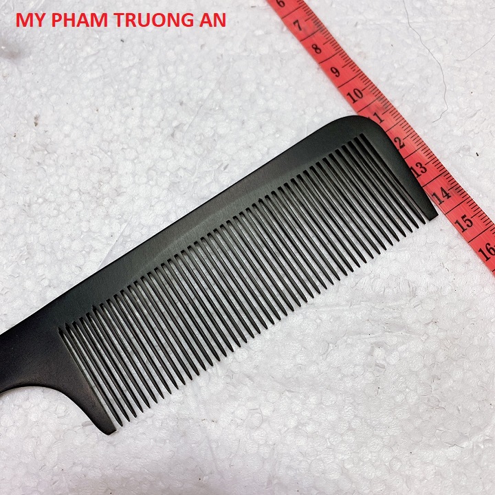 Lược cắt tóc barber có tay cầm bản to