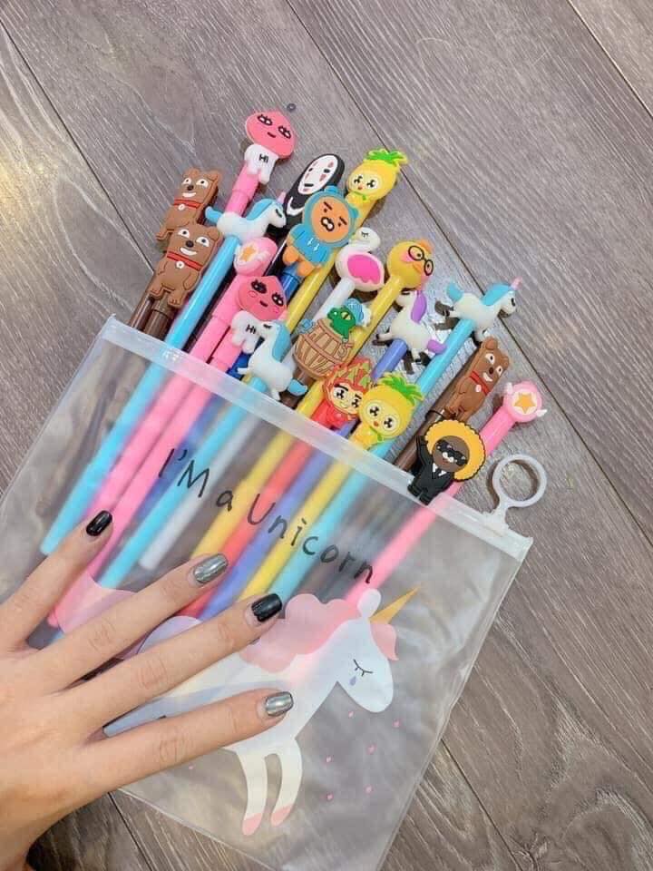 SET 20 BÚT BI NƯỚC SIÊU KUTE