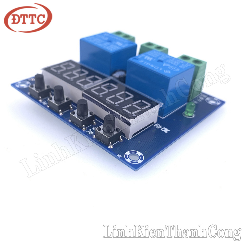 Mạch Điều Khiển Nhiệt Độ Độ Ẩm XH-M452
