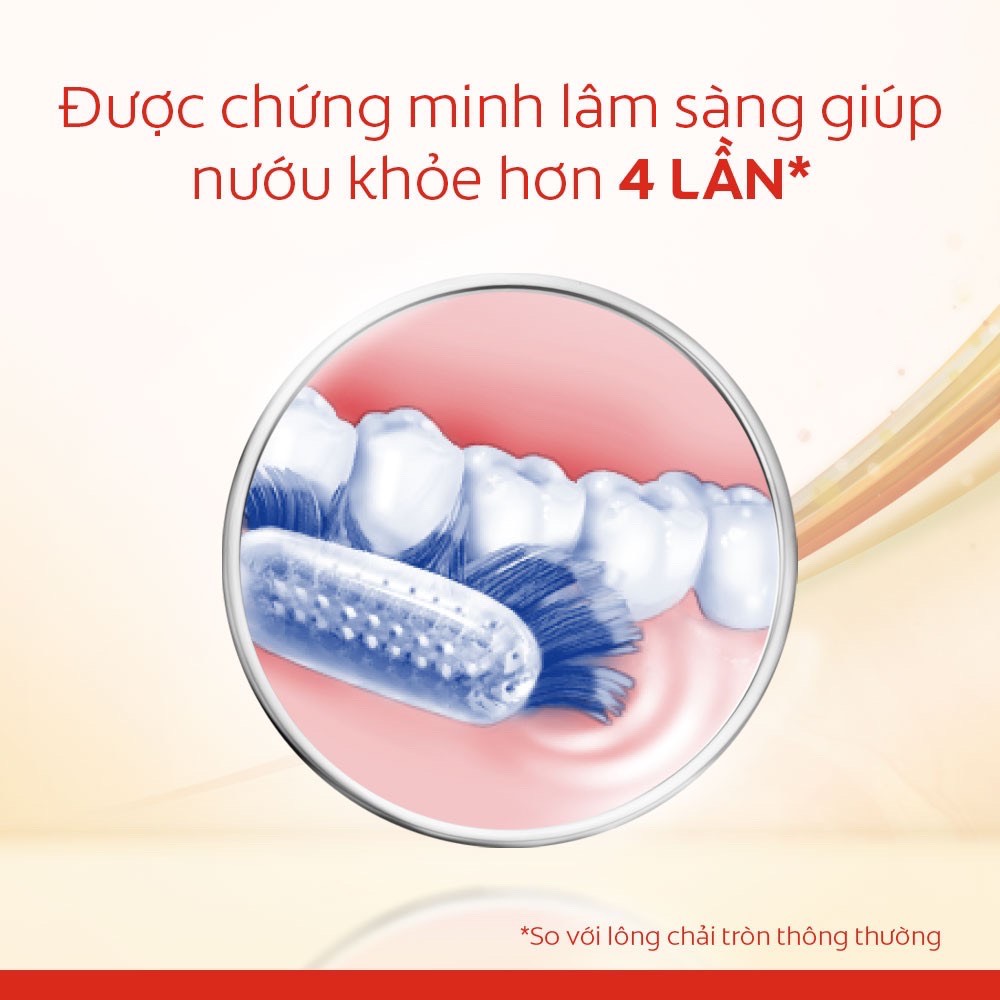 [HCM ship 2h] Bàn chải đánh răng Colgate Slimsoft Advanced lõi kép siêu mềm mảnh (Màu ngẫu nhiên)