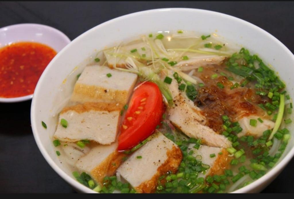 2 kg bánh canh bột lọc Bình định