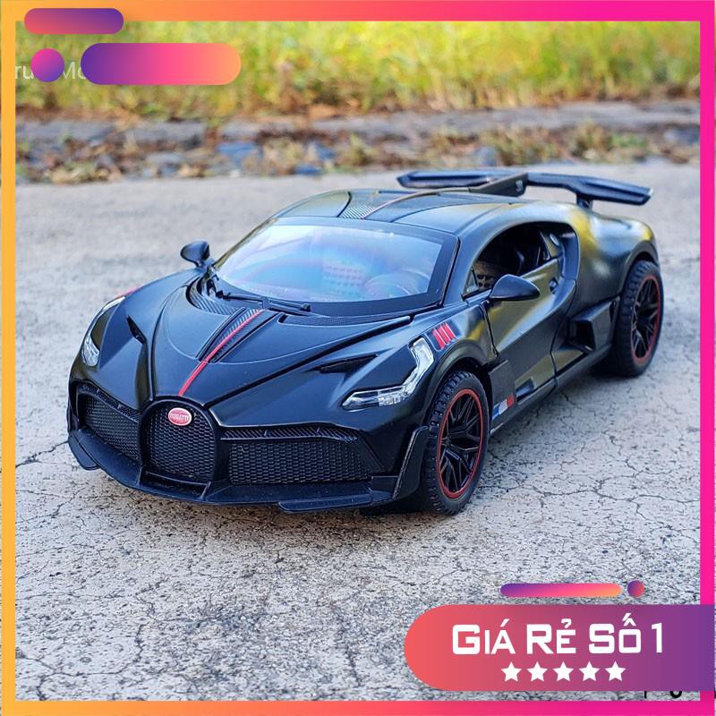 Mô hình xe Bugatti Divo 1:32 Double Horses
