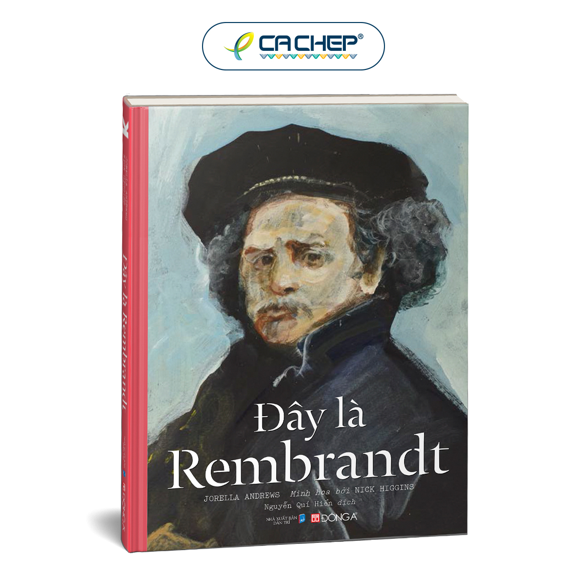 Cá Chép - Đây Là Rembrandt