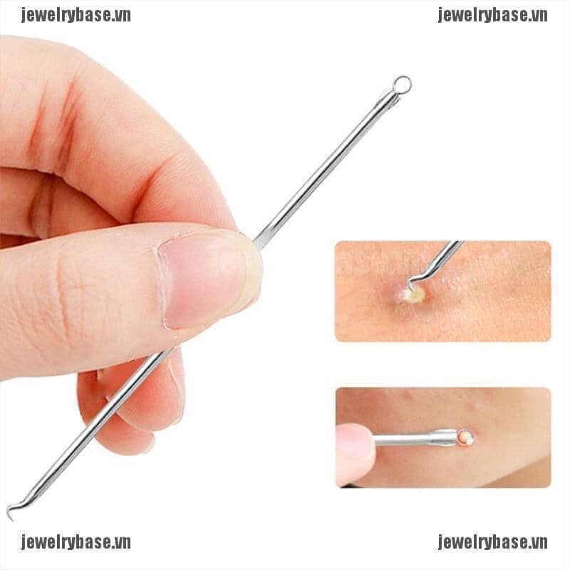Bộ 4 cây nặn mụn chuyên nghiệp