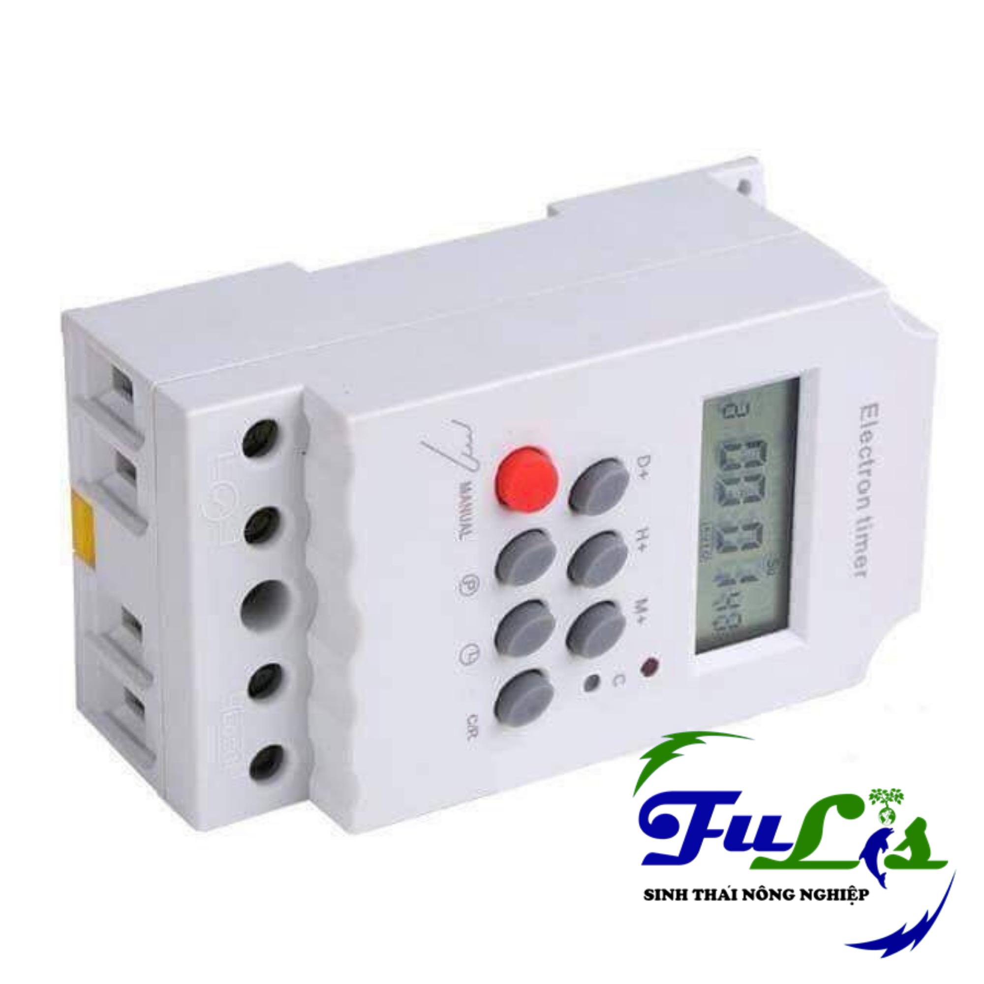 Timer hẹn giờ công suất 25A