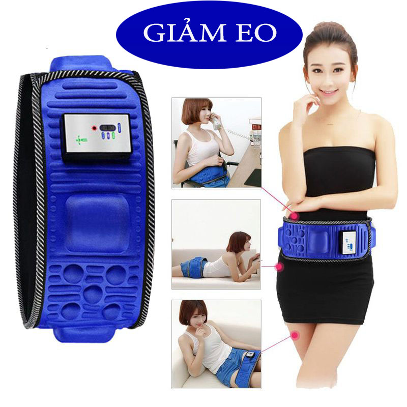 Đai massage bụng x5 đai masage giảm mỡ bụng đai massage bụng x5 loại xịn đai massage đai massage bụng x5 đai massage vibroaction x5