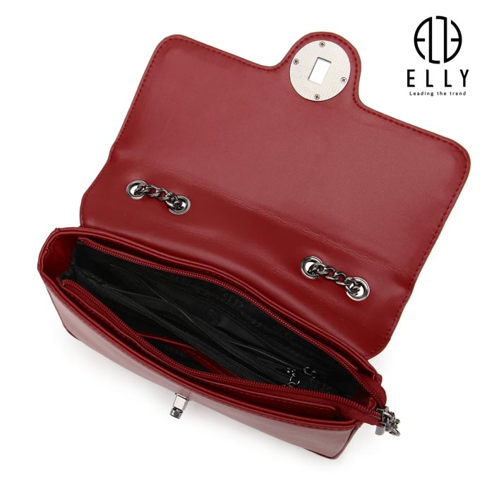 TÚI XÁCH NỮ CAO CẤP DA THẬT ELLY – ET124