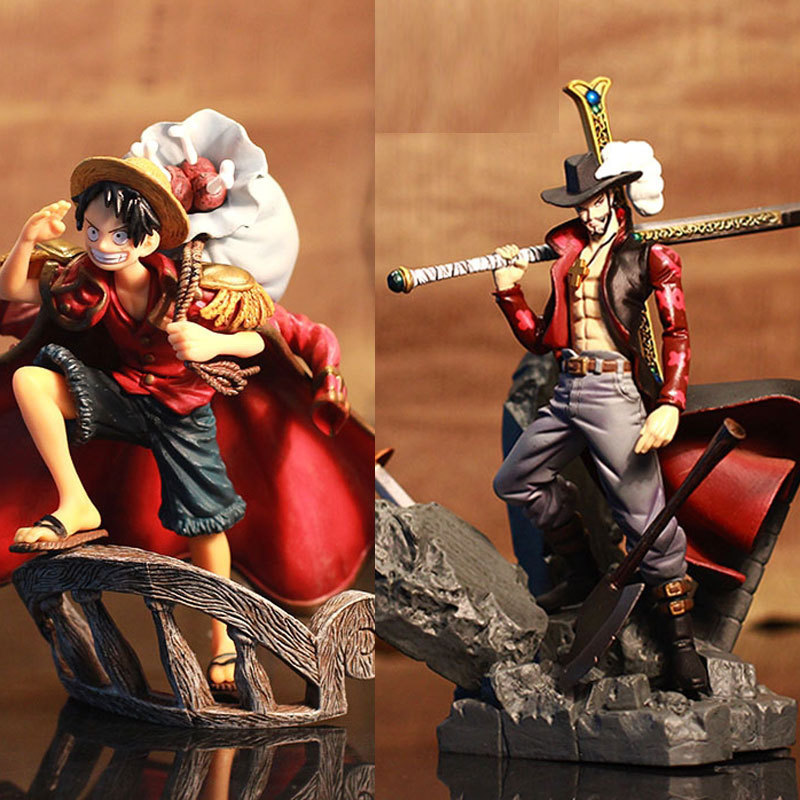 Mô Hình Figure Luffy Colosseum Vol. 2 - One Piece