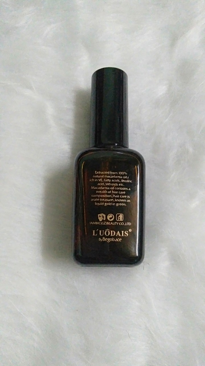 Tinh dầu dưỡng tóc olive