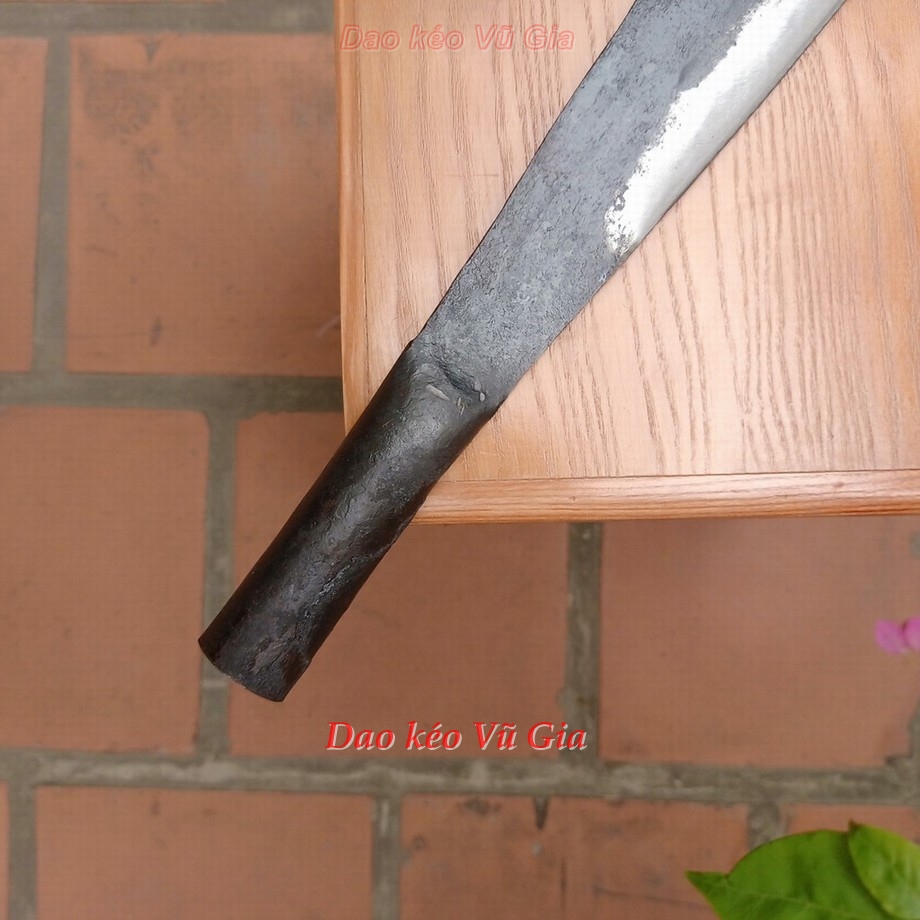 Dao tông chặt xương chặt cây