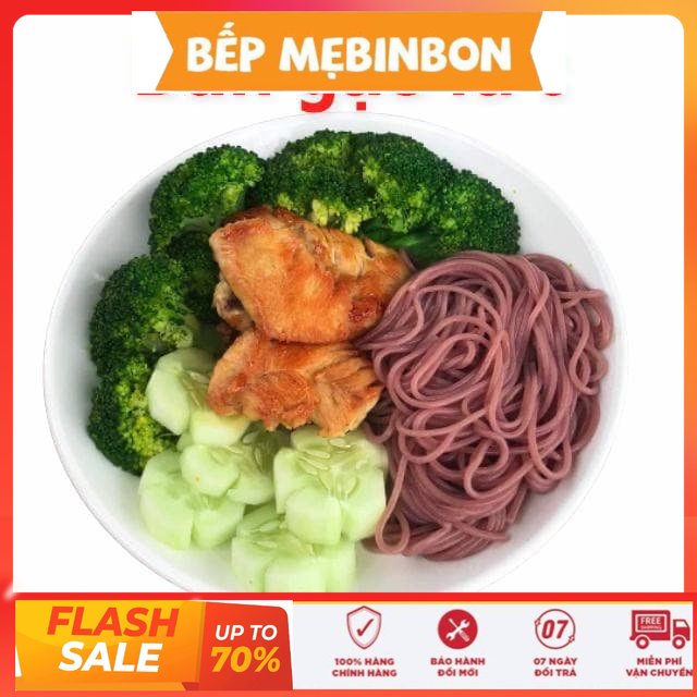 1kg bún gạo lứt bún khô