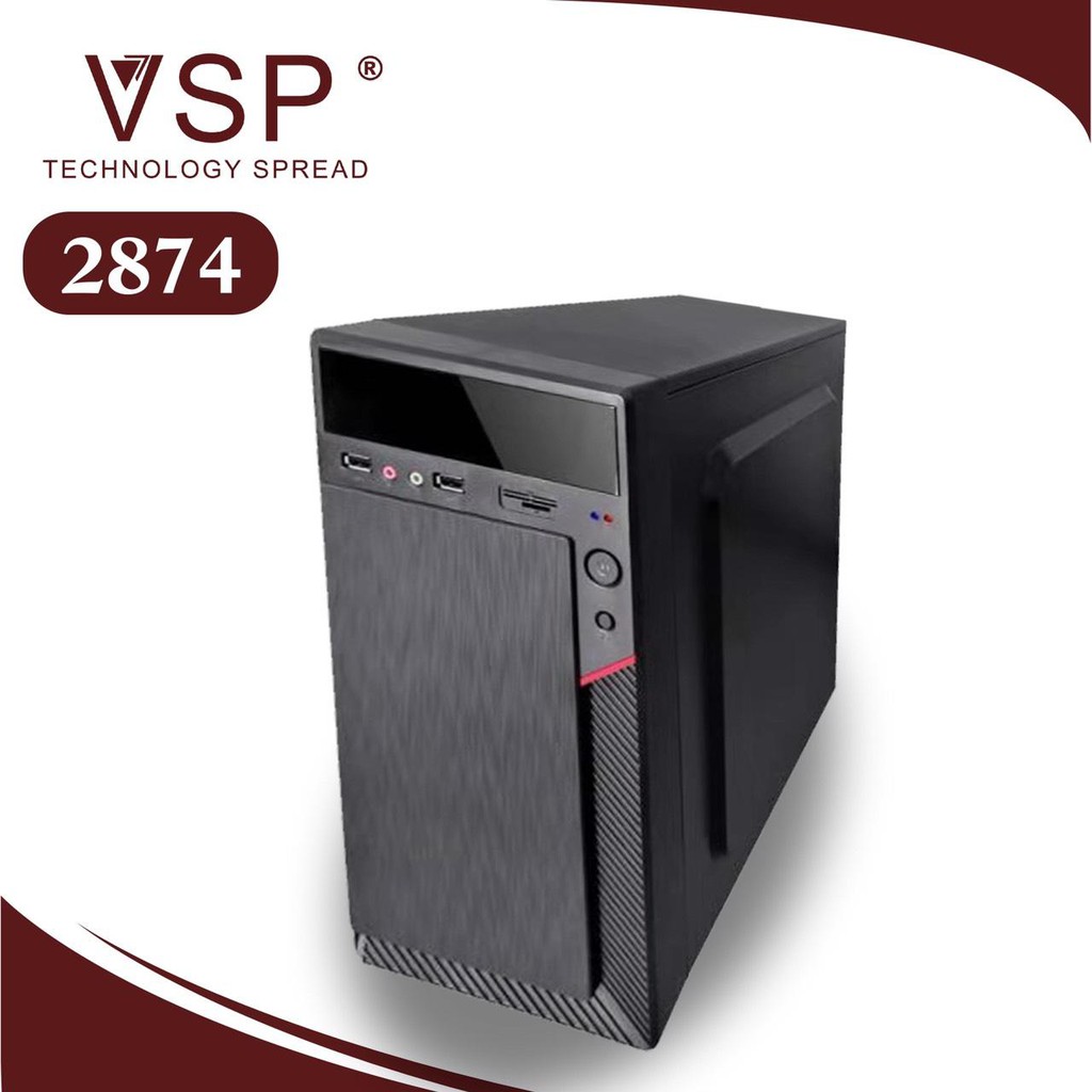 VỎ CASE  MÁY TÍNH VSP 28xx