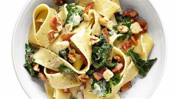 PAPPARDELLE NESTS DELVERDE
