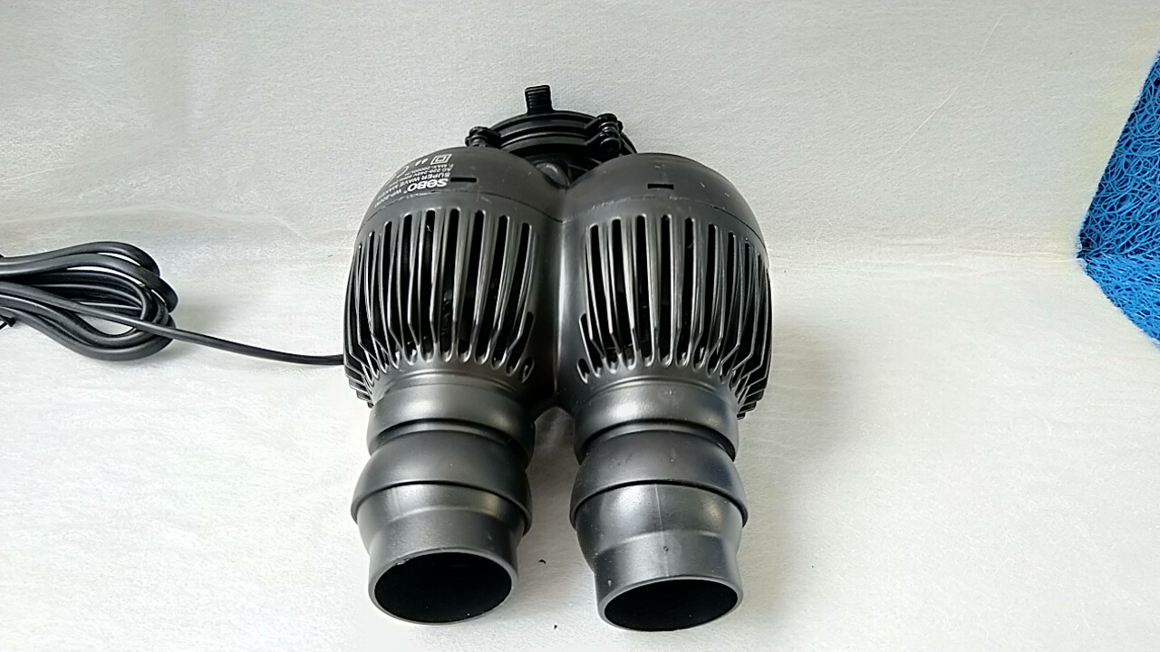 Máy thổi luồng SOBO dùng cho hồ cá.