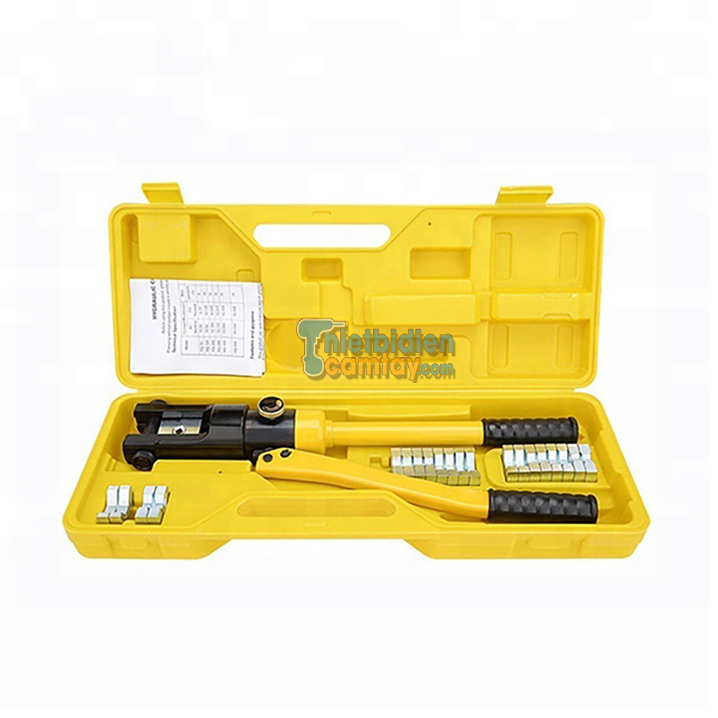 Kìm Ép Cos Thủy Lực YQK 240