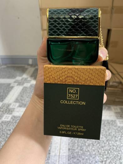Nước hoa nữ hình túi xach 25ml
