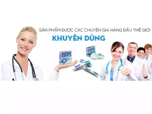 Bột Tẩy Trắng Răng Eucryl Powerful Stain Removal Toothpowder 50g