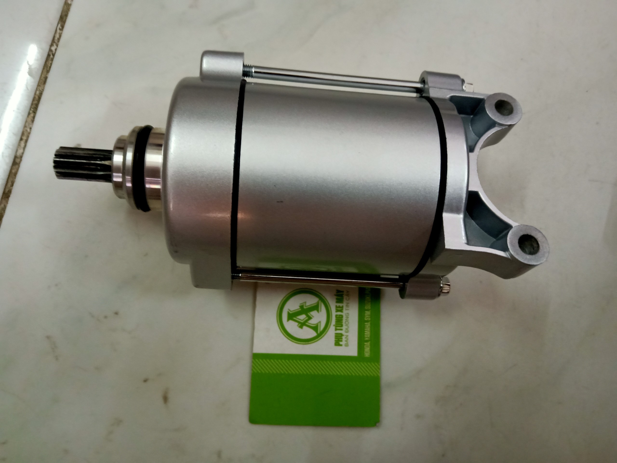 9-Tooth 11-Tooth Small / Large Tricycle Axle