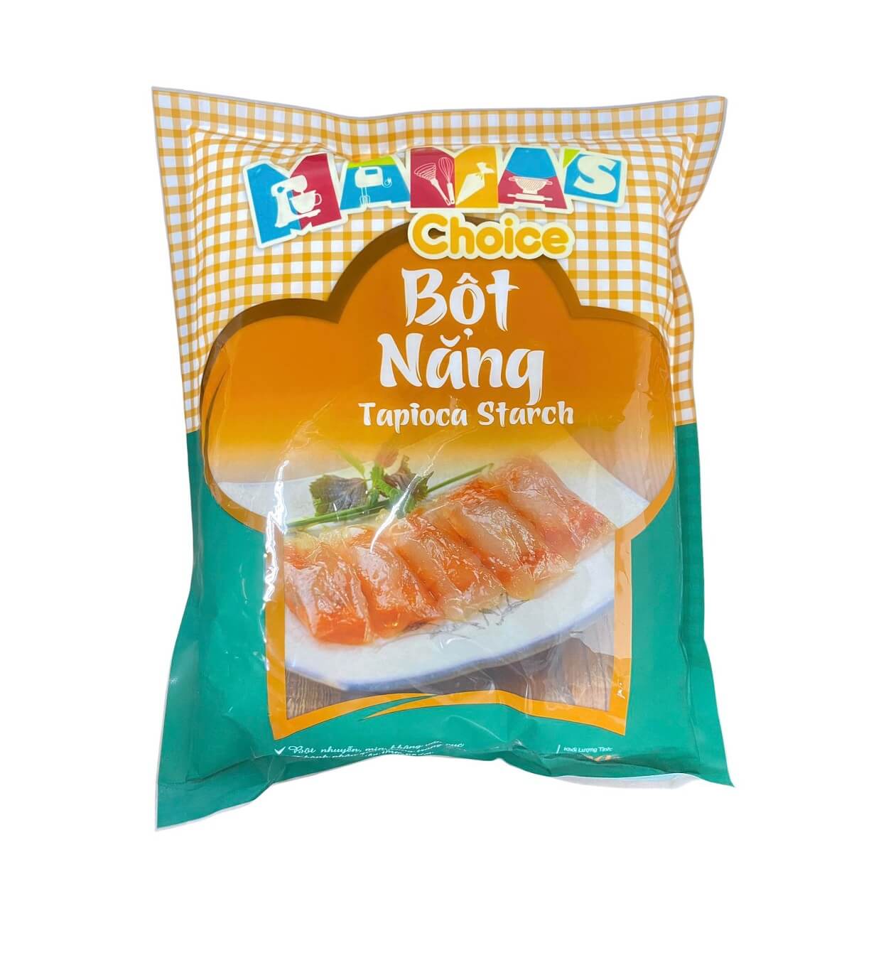 Bột năng mama’s choice 500gr nhất hương