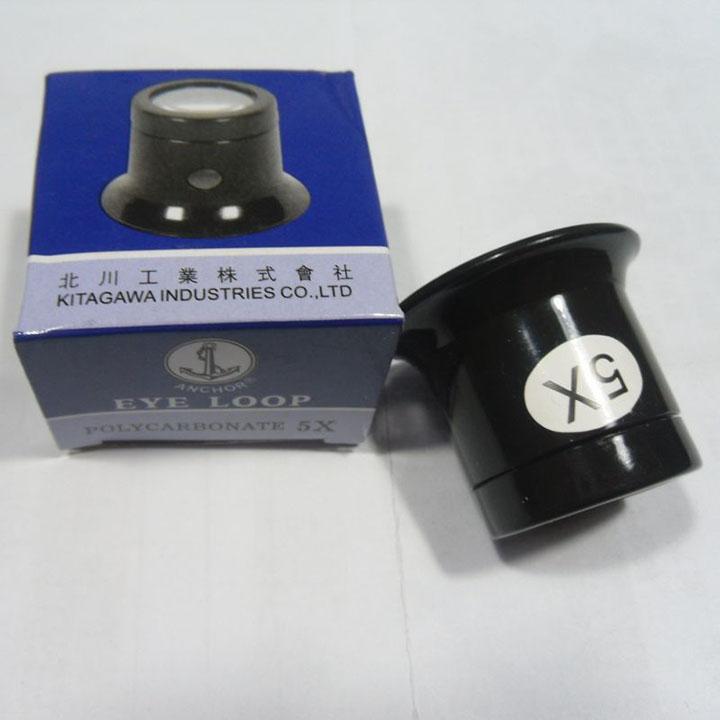 [HCM]Kính Lúp EYE LOOP X5 KITAWA JAPAN