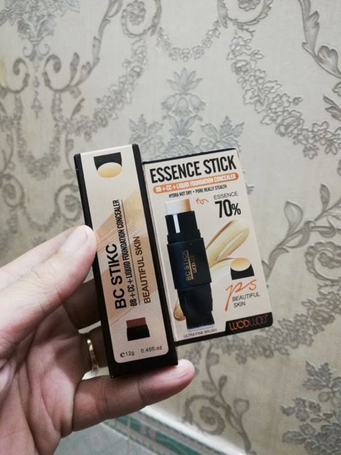 [HCM]kem Nền Dạng Thỏi Cao Cấp 2 Đầu BB Stick Cực Hot