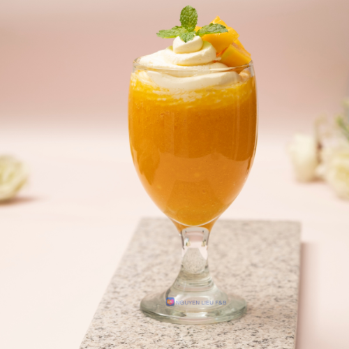 Sinh Tố Xoài Jupiter Smoothie Mango 1,8kg