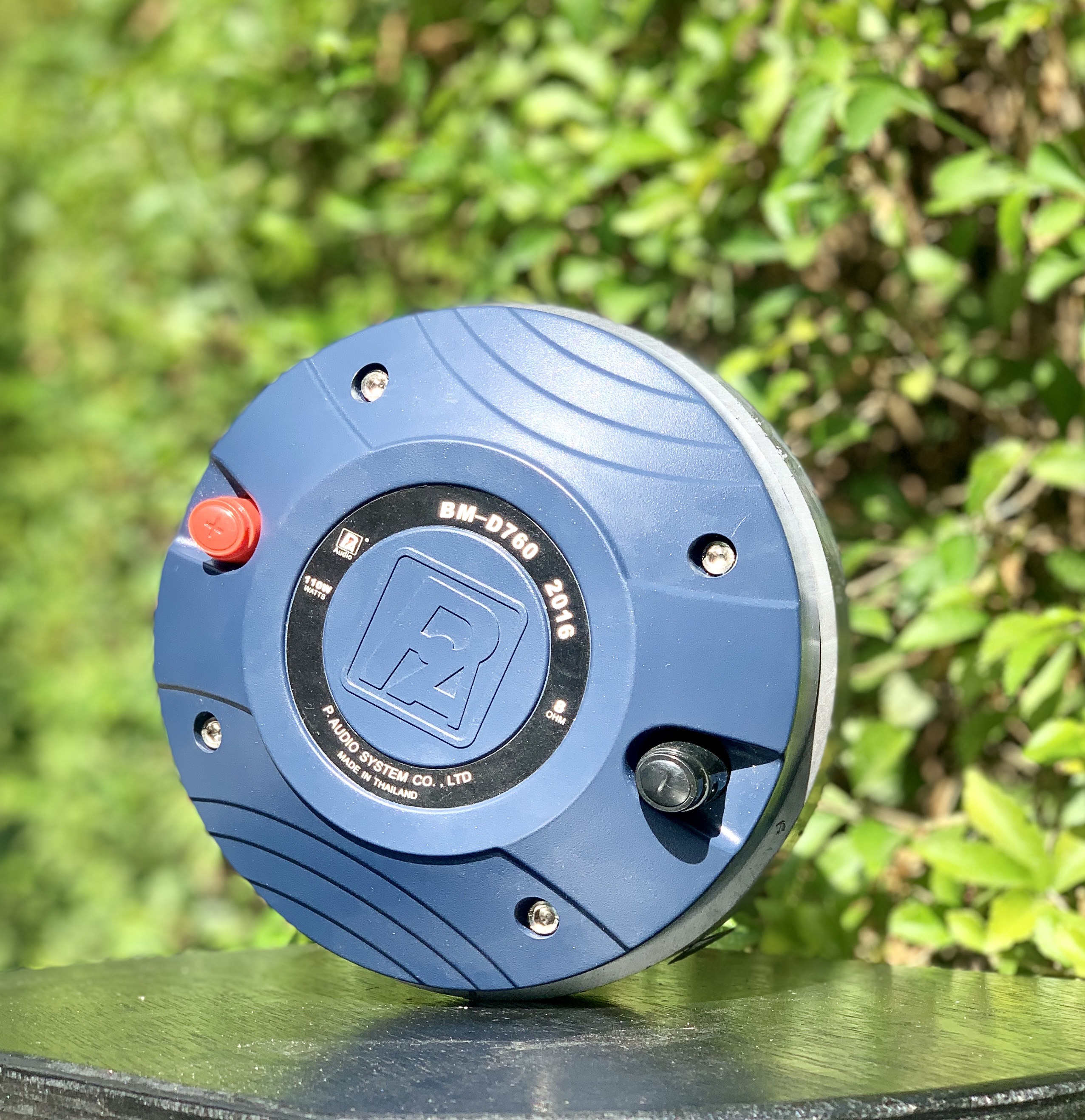 TREBLE D760
