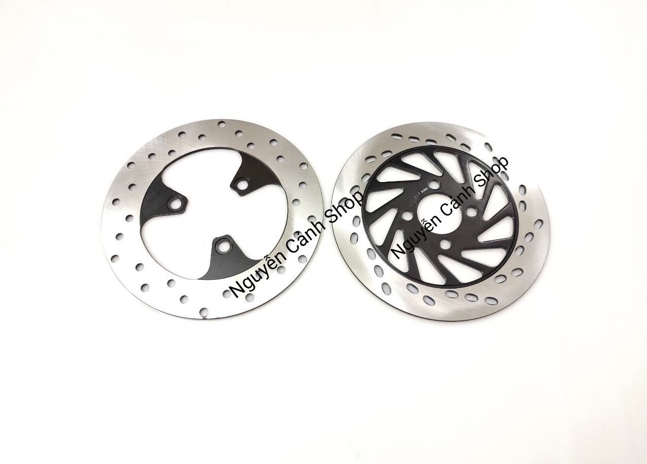 [HCM]đĩa thắng trước sau xe AXELO 1 cặp