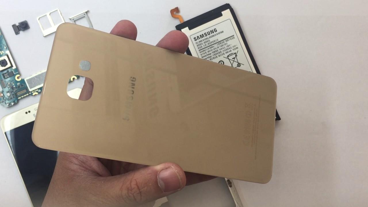 [HCM]LẮP LƯNG SAMSUNG A910 / A9PRO
