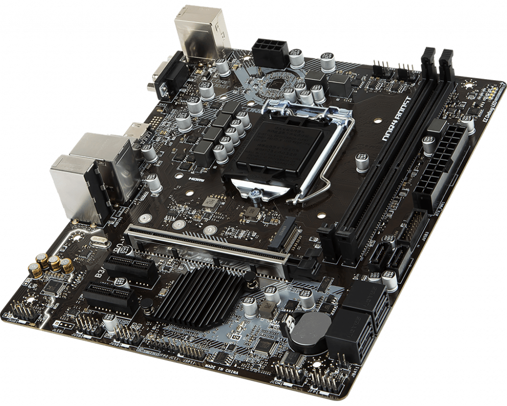 Main MSI B360M BAZOOKA