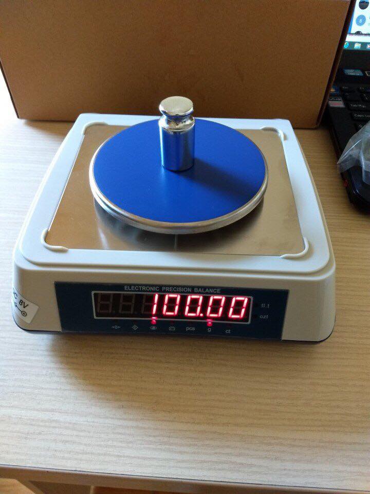 Cân 300g/0.01g 600g/0.01g 1200g/0.1g