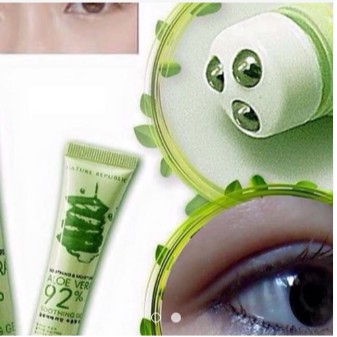Lăn Mắt Nha đam Tri. Thâm Farmstay 100% Aloe