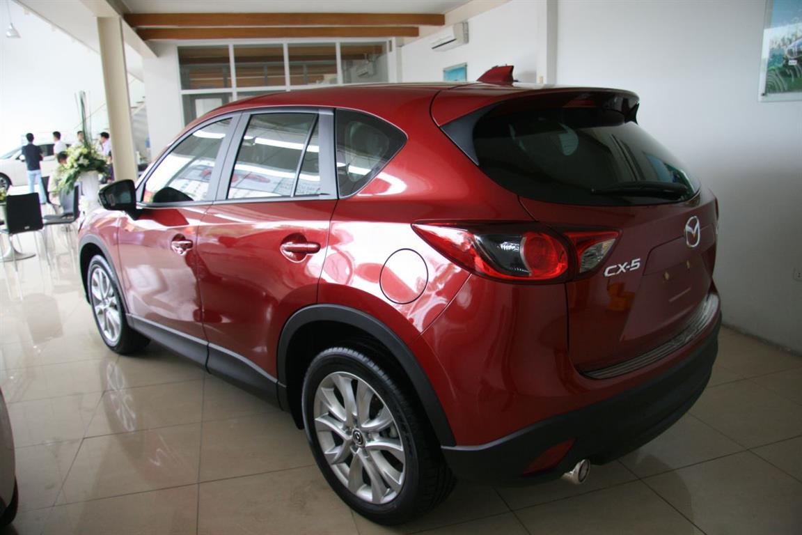 Mặt gương chiếu hậu Mazda cx5 2014-2015