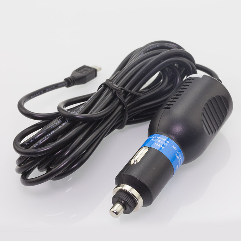 Nguồn Camera Hành Trình 5V 2A Micro USB (Chân Cắm Samsung) Dây Dài 3.5M