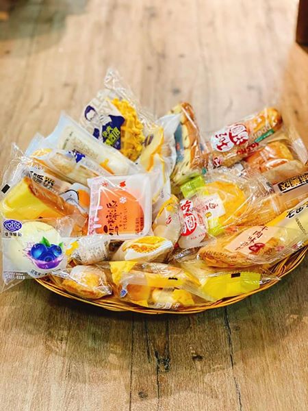 [date mới nhất ] Combo 500g BÁNH MIX ĐÀI LOAN