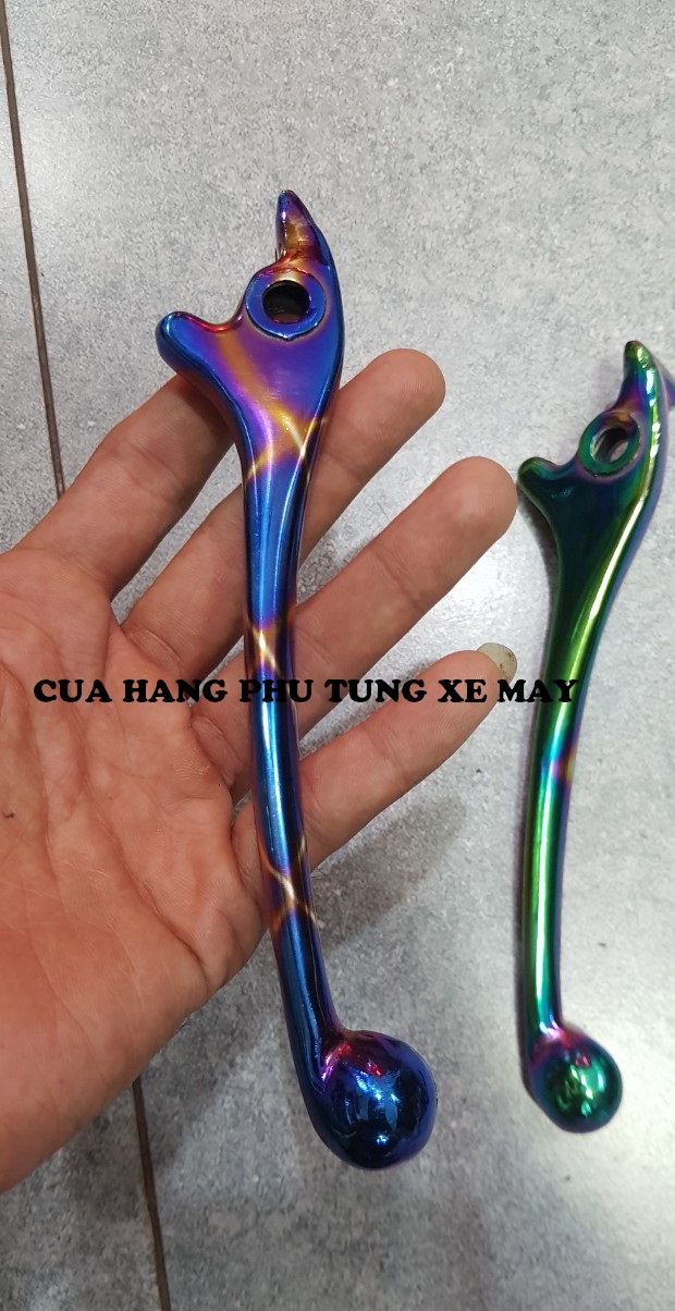 Sirius Titanium Disc Brake Lever - 1 Piece