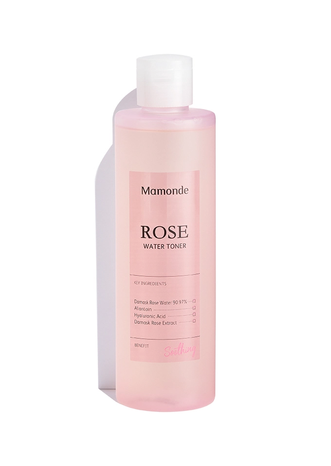 Nước hoa hồng Toner Mamonde 250ml