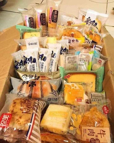 [date mới nhất ] Combo 500g BÁNH MIX ĐÀI LOAN