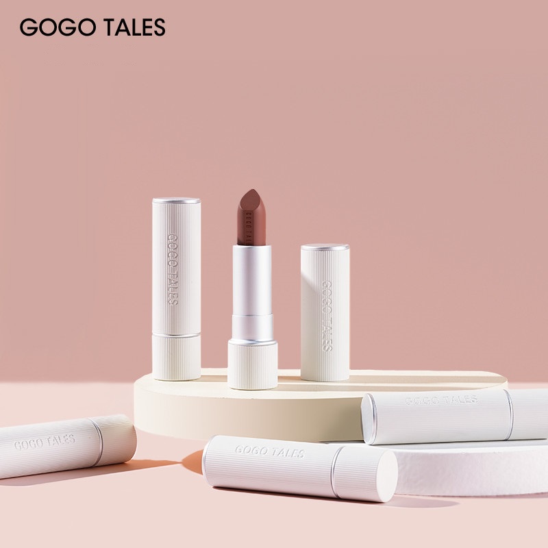 [GOGOTALES] Son thỏi Gogotales Foggy Feather (GT319)