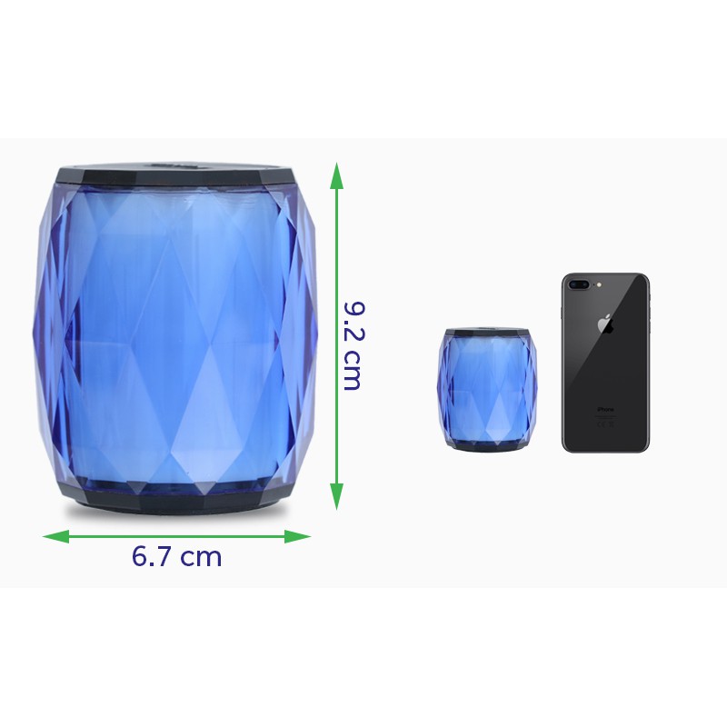 Loa Bluetooth Fenda W8 ( Like New )