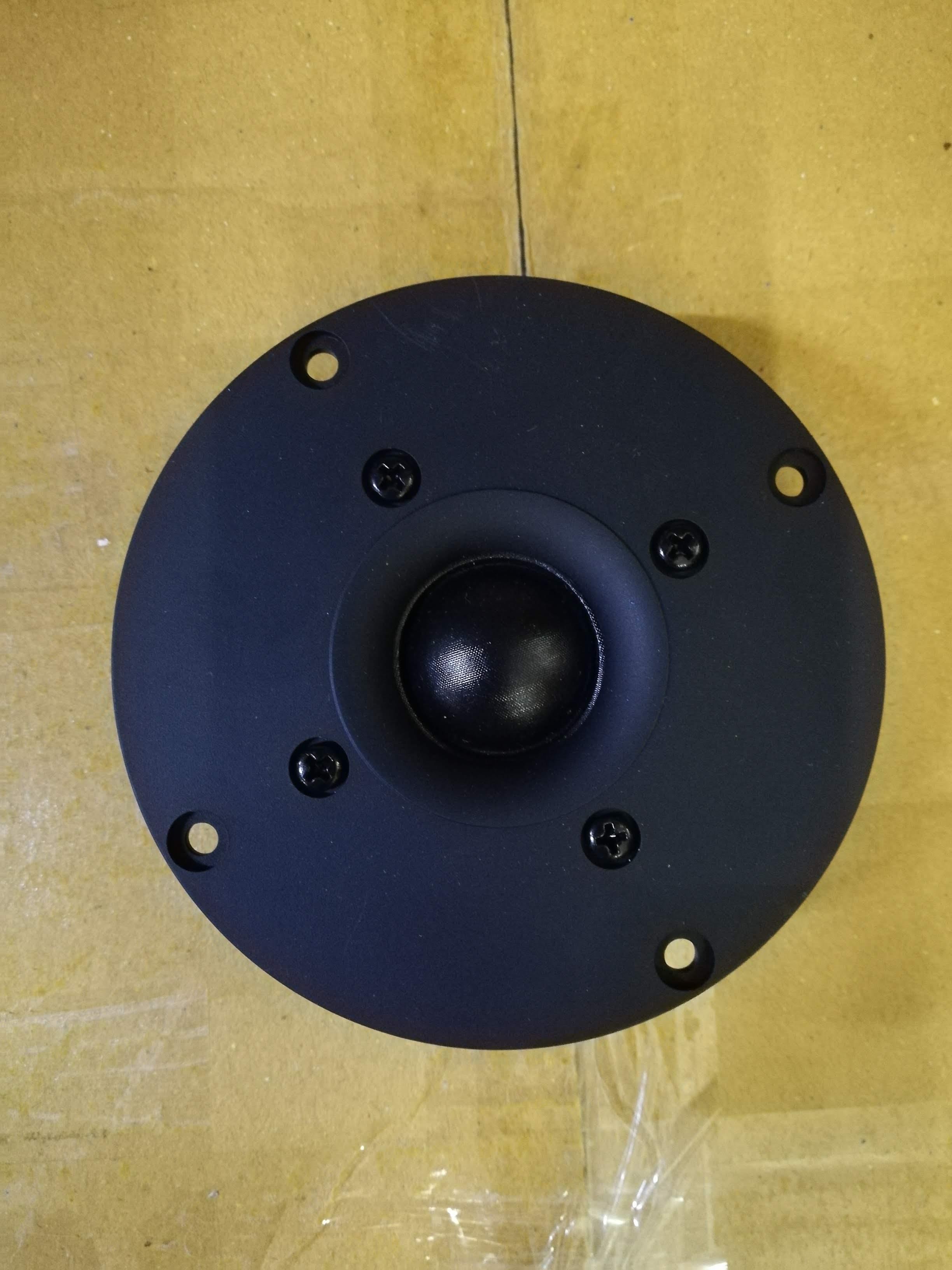 Đôi loa treble dome Kasun bọc khử từ QA2101F