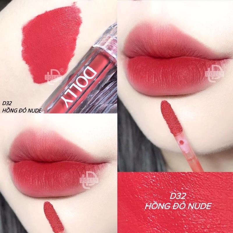 Son môi Dolly Diamond Lipstick