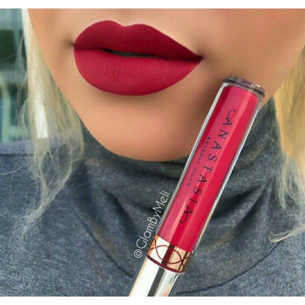 [HCM]Son Kem Anastasia Beverly Hills LIQUID LIPSTICK
