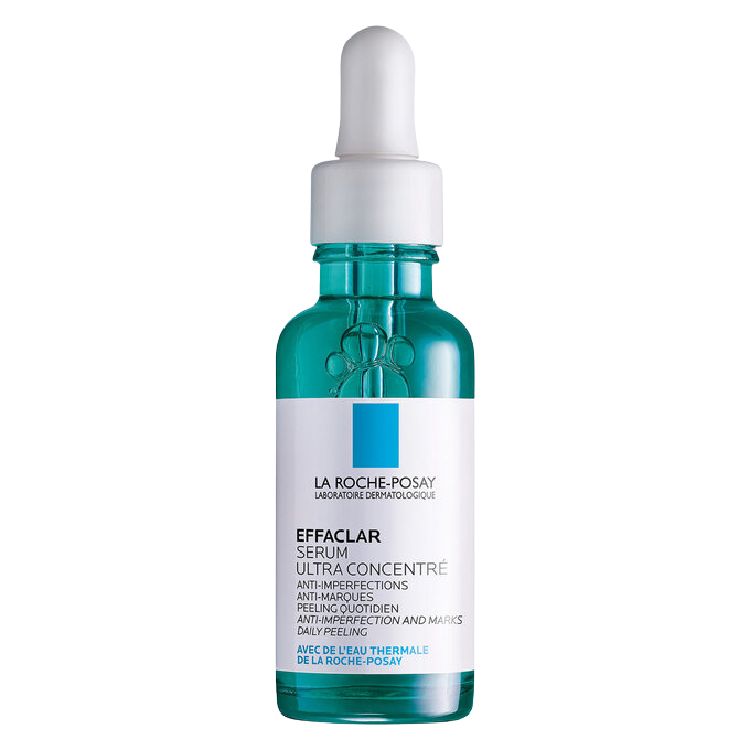 La Roche Posay Tinh Chất Effaclar Serum 3 Tác Động Giảm Mụn, Thâm Sau Mụn Và Lỗ Chân Lông To 30ml